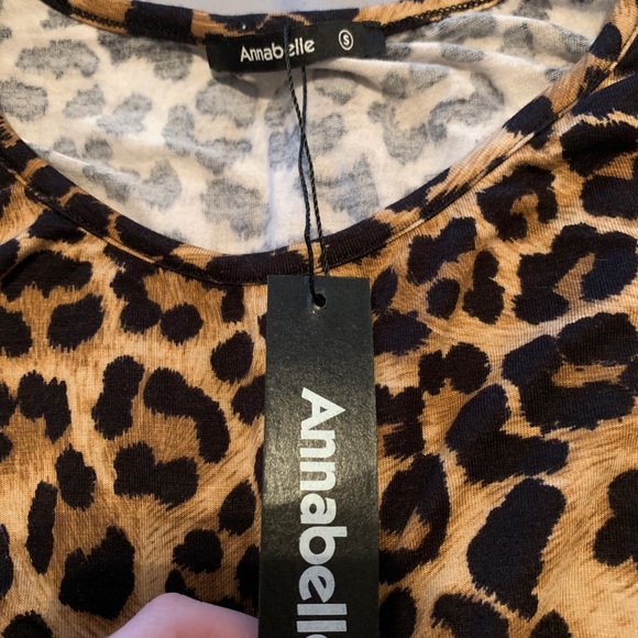 Leopard dress - Picture 2 of 2